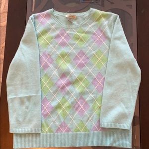 3/$25 Cashmere sweater